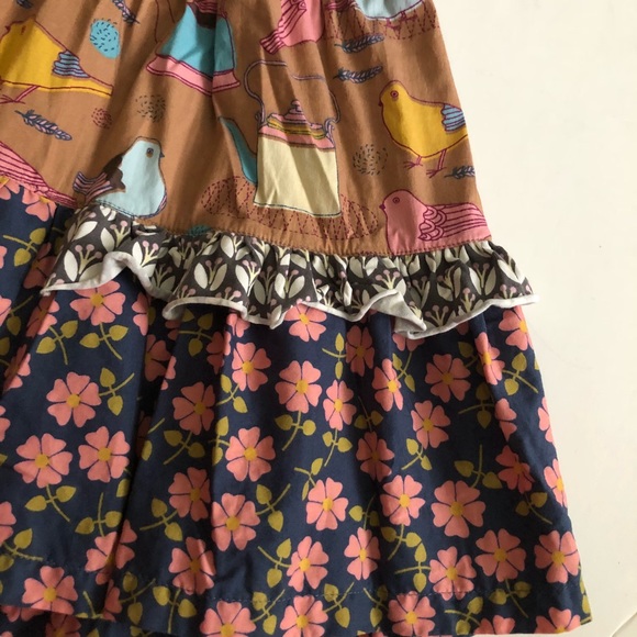 🎉SOLD🎉Matilda Jane “Paint by Numbers” Dress - Picture 3 of 6